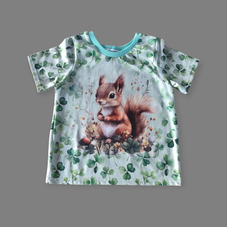 T-krekls "Vāverīte"  